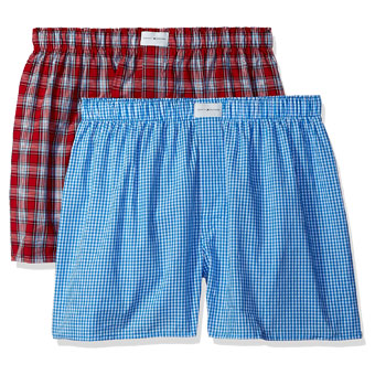 Tommy-Hilfiger-Woven-Boxer